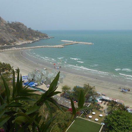 Hua Hin Takiab On The Beach Paradise Properties Exterior photo